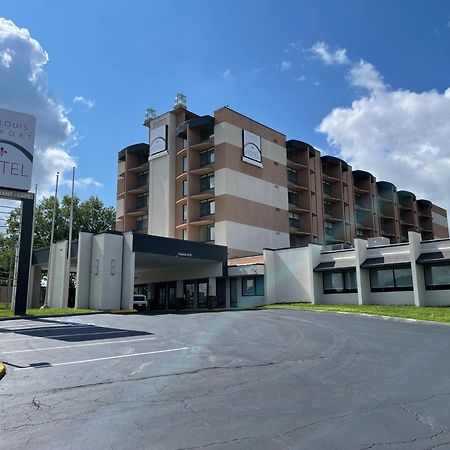 Saint Louis Airport Hotel Woodson Terrace Eksteriør billede