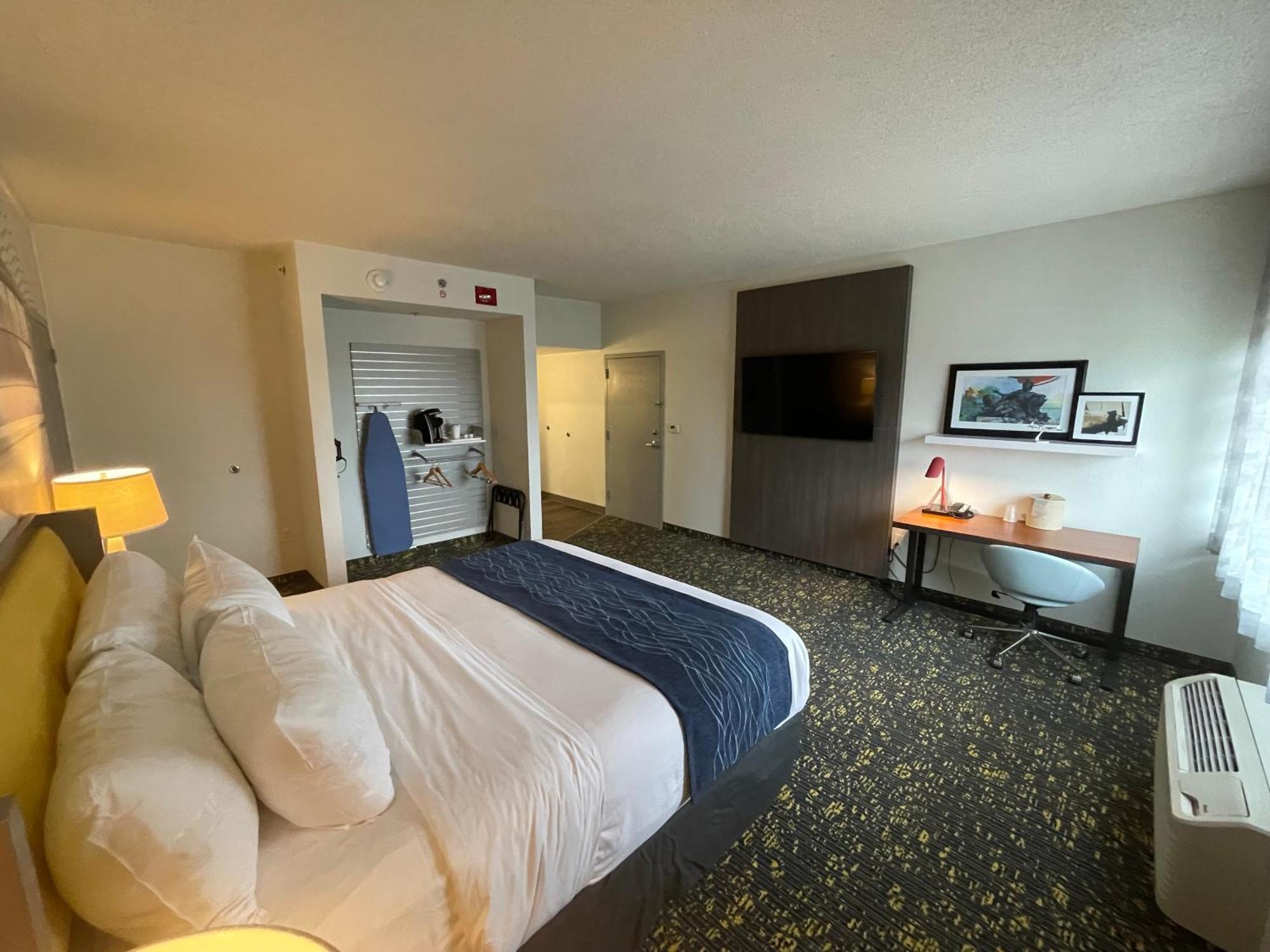Saint Louis Airport Hotel Woodson Terrace Eksteriør billede