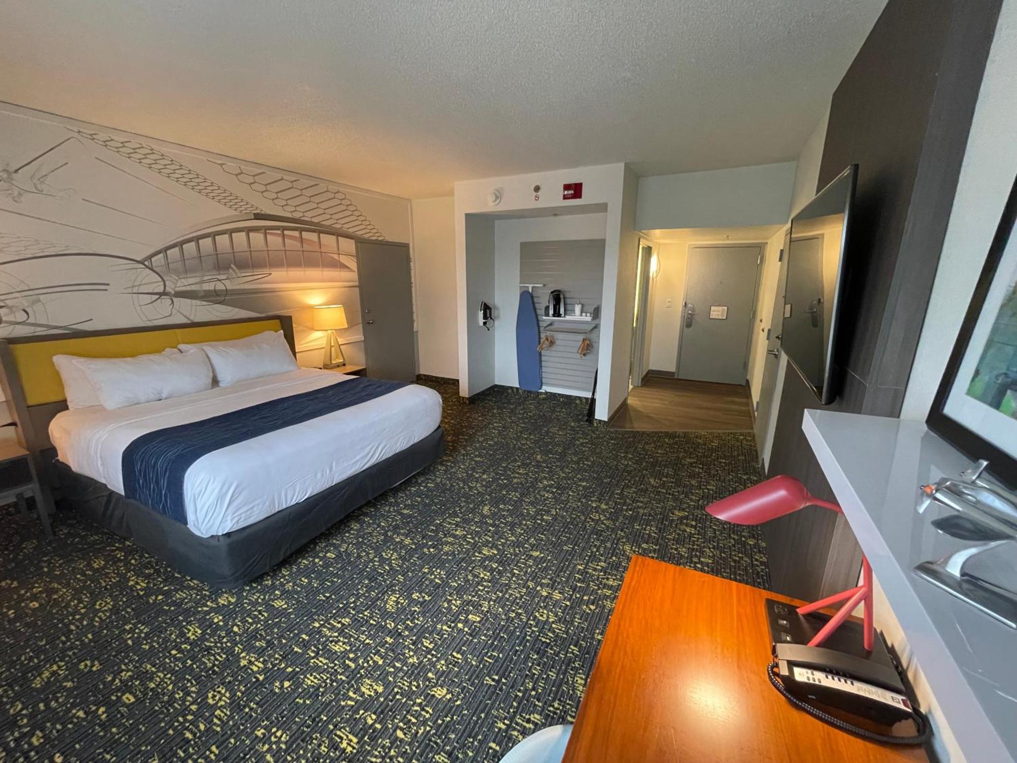 Saint Louis Airport Hotel Woodson Terrace Eksteriør billede