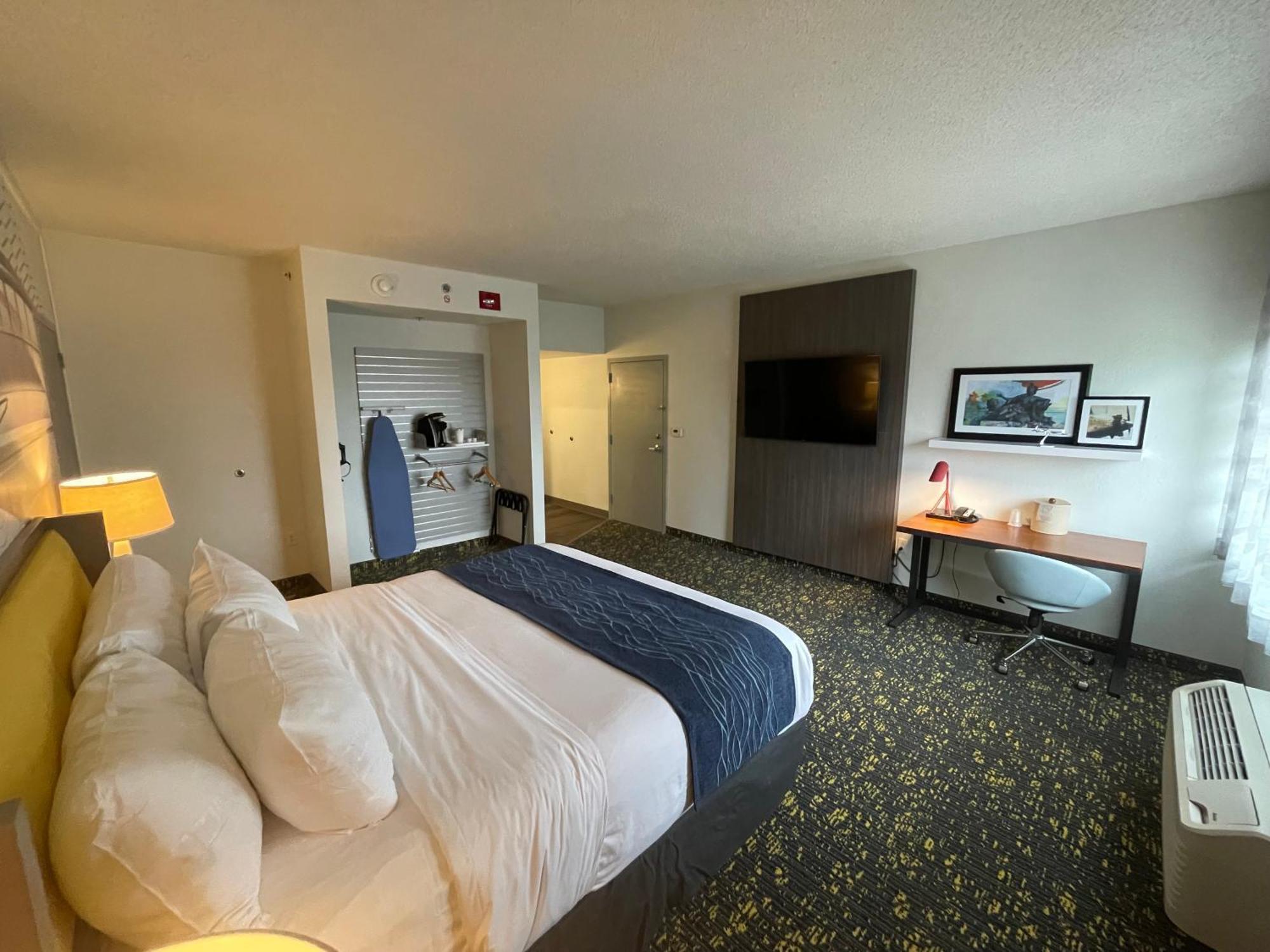 Saint Louis Airport Hotel Woodson Terrace Eksteriør billede