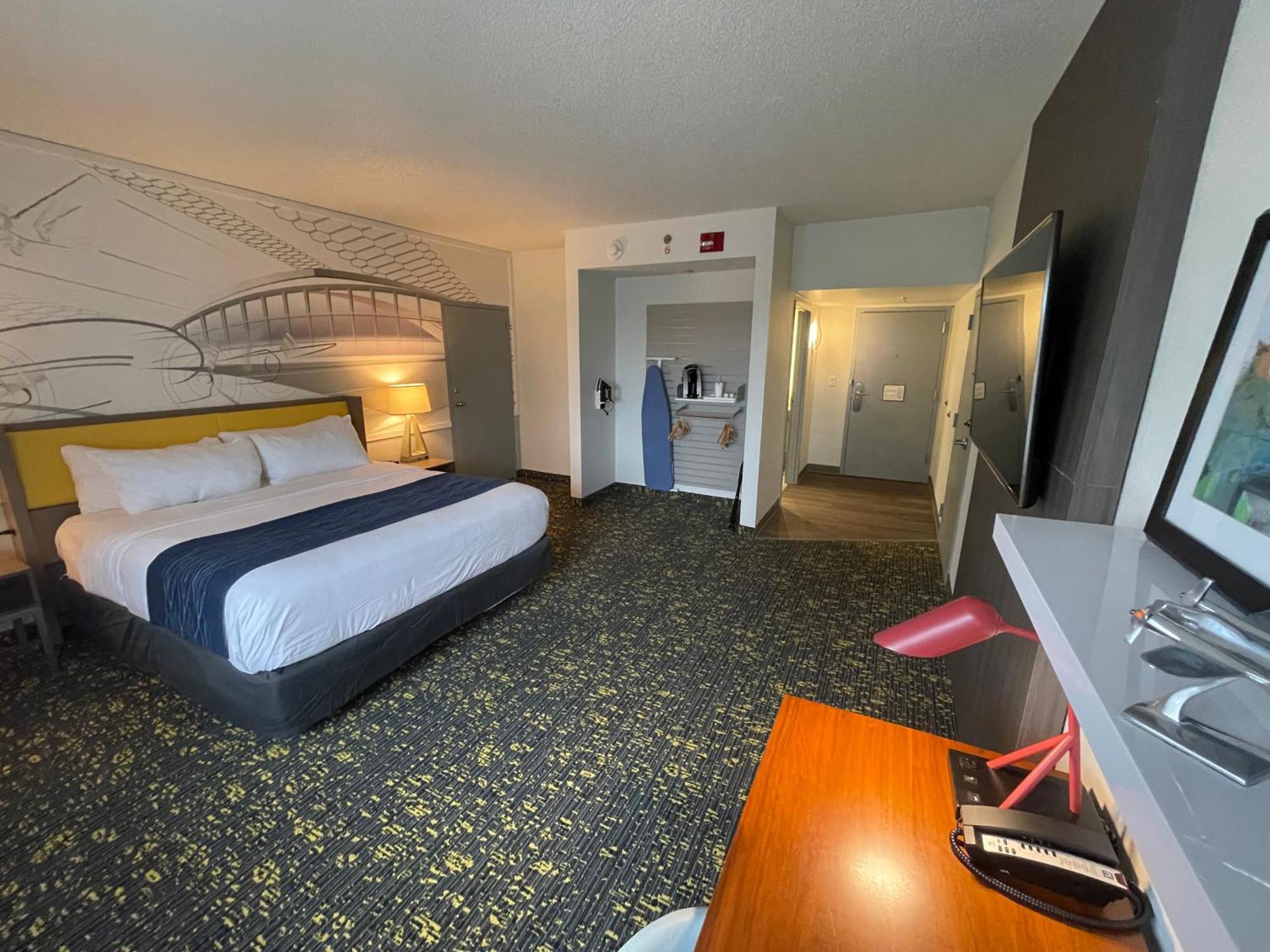 Saint Louis Airport Hotel Woodson Terrace Eksteriør billede