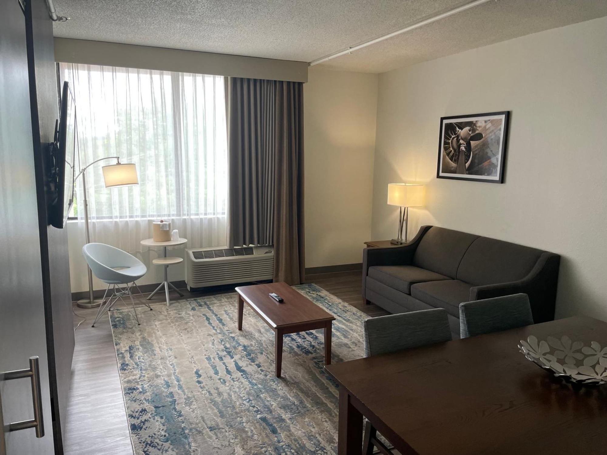 Saint Louis Airport Hotel Woodson Terrace Eksteriør billede