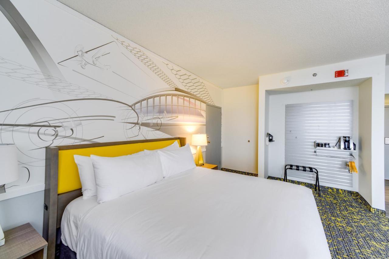 Saint Louis Airport Hotel Woodson Terrace Eksteriør billede